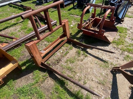 Front or Rear hay Forks
