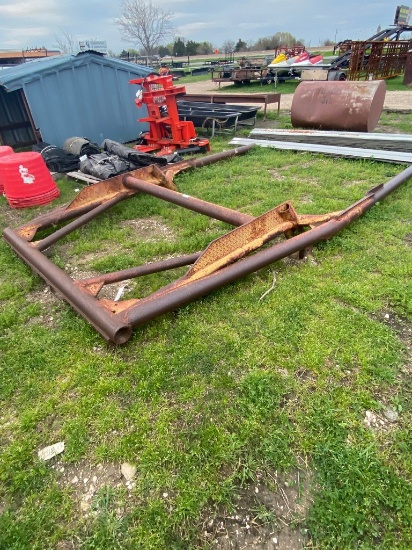 Brush Guard For Dozer