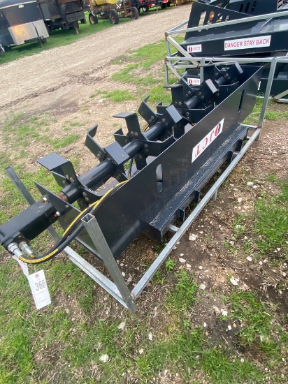 8Pc 12" Ridge Cap
