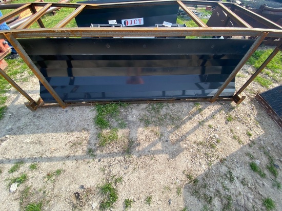 Quick Attach Dozer Blade