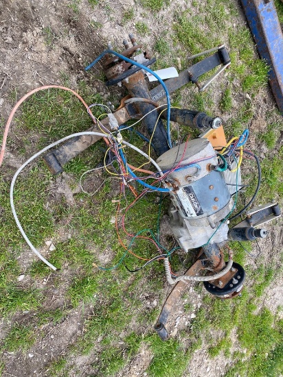 Club Car Golfcart Motor