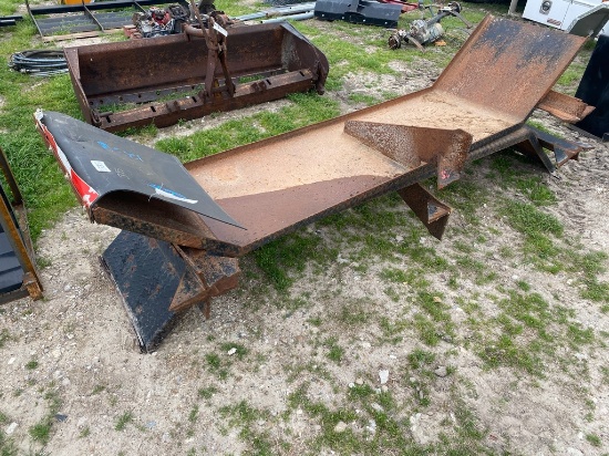 Semi Fenders