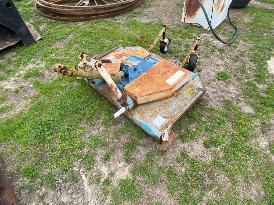 4ft. Finishing mower