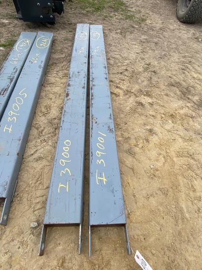 74" Fork Extensions
