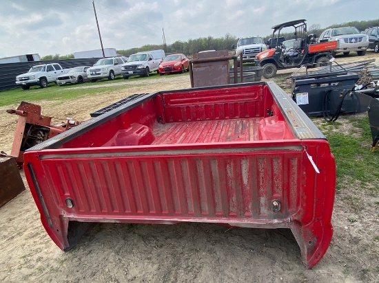 2011& up Ford Super Duty bed