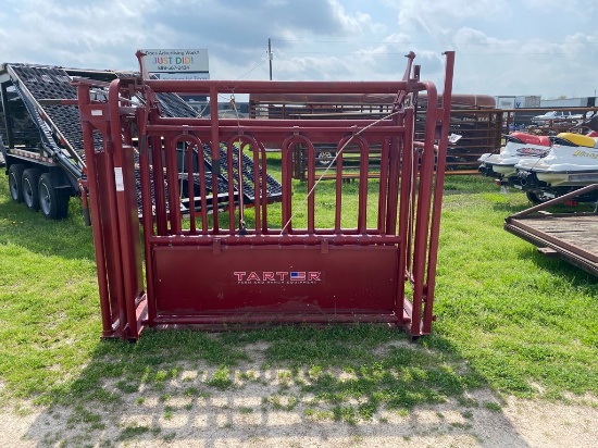 Tarter C Master Series 3 Squeeze chute
