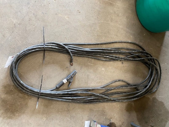 Welding cable