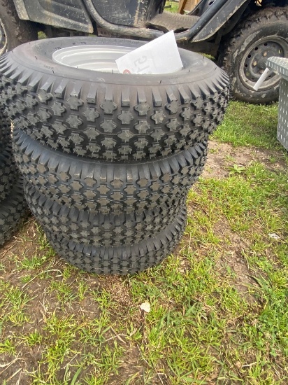 4-4.80/4/8 Wheel & tire