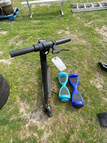 Scooter & Hoverboard no charger