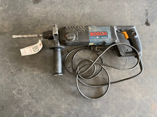 Bosch Hammer