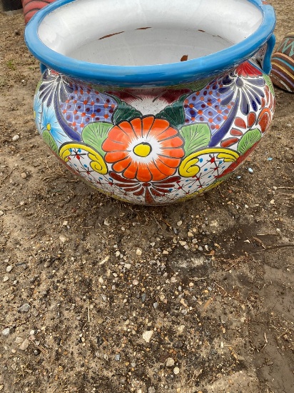 Flower pot