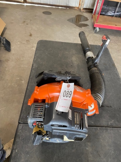 Husqvarna 125BT 2 cycle backpack blower