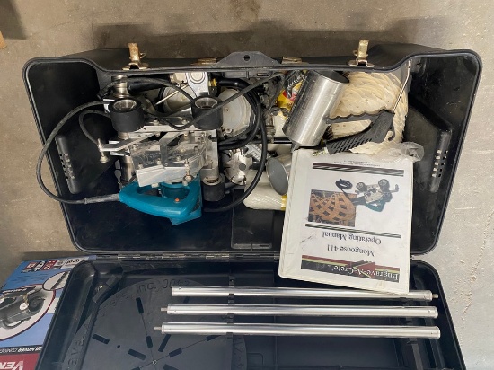 Mongoose 411 concrete engine