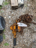 Chain hoist