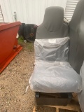 New Semi seat