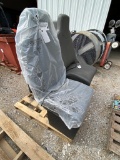 New Semi seat