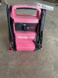 Snap on Battery booster