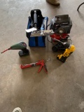 Tool Bag with misc tools