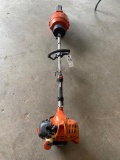 Echo PAS-225 Blower runs