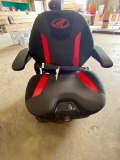 New Mahindra Tractor Seat with base