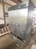 Beverage air KR 48-IAS Commercial refrigerator/freezer