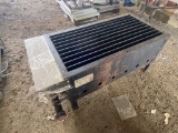 Commercial 2 burner stove top