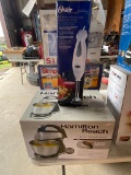 Hamilton beach mixer & hand blender