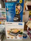 Black & Decker Blender & tatung Industion cooker