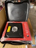 New portable camping stoves