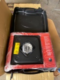 New Portable camping stoves