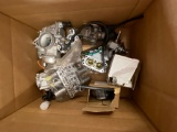 Box of Carborators