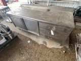 Stainless table