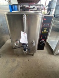 Electric water boiler