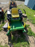 John Deere EZ Trak 48