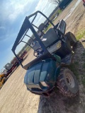 2002 Polaris Ranger 4x4 1790hrs. 4x4 New carb & battery