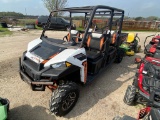 2015 Polaris Ranger 900 EFI 560 hrs runs & drives has title 1 Owner