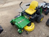 John Deer Zero turn 42 in. 108 hrs