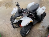 Polaris Predator 50cc ATV Runs & Drives