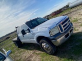 2001 F450 Super Duty Power Stroke V8 Diesel Miles show 121K runs & drives clean title