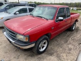 1995 Mazda B400 V6 Shows 142K miles AC runs & drives clean Bill of sales