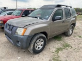 2007 Nissan XTERRA  Shows 145K miles runs & drives clean title
