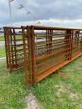 10-24ft Free standing pannels