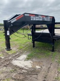 2021 Stagecoach 35+5 40ft. Dual Tandem Less thatn 3K miles on it