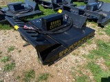 Mower King 72