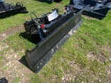 Mower King 84