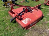 Bush Hog BH26 6' Brush Cutter with chains