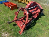 Shaver 3 Point Hydraulic Stump Grinder