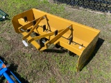 New Behlen 5' Box Bladw with rippers