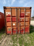 20ft. Storage Container