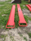Heavy Duty Fork Extentions